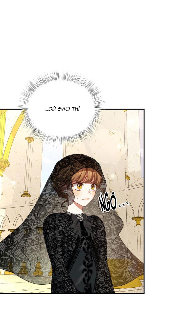 Trở Thành Tình Địch Của Nam Chính: Chapter 25