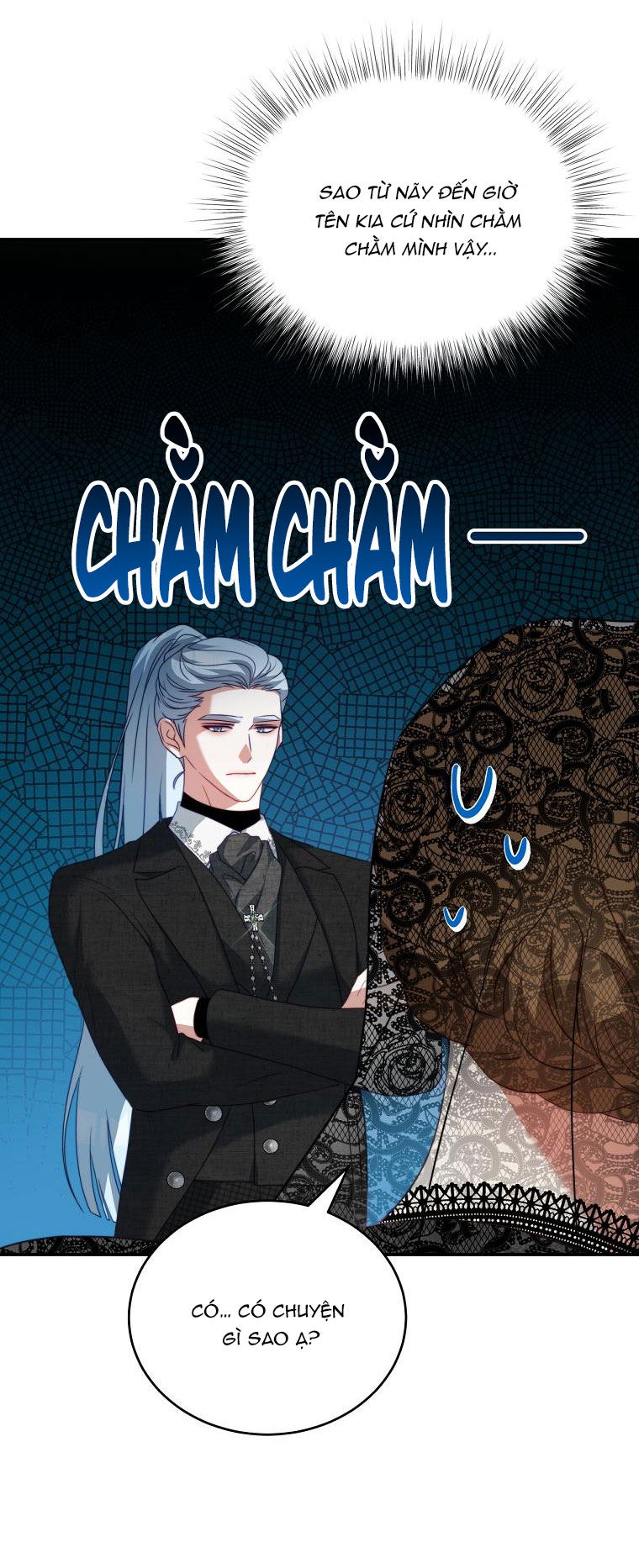 Trở Thành Tình Địch Của Nam Chính: Chapter 25
