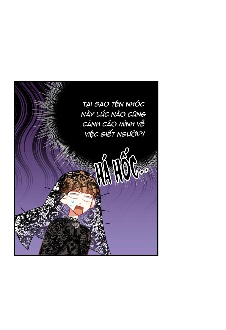 Trở Thành Tình Địch Của Nam Chính: Chapter 25
