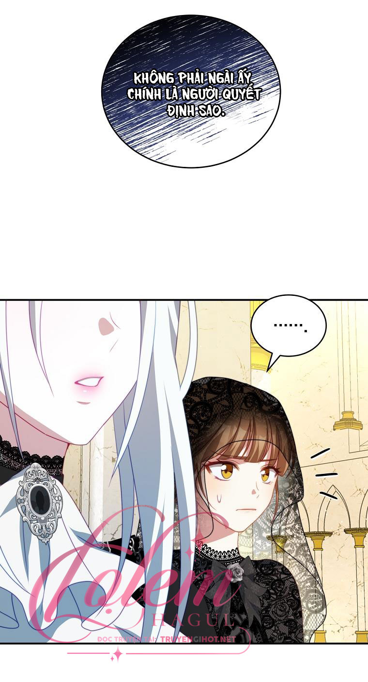 Trở Thành Tình Địch Của Nam Chính: Chapter 25