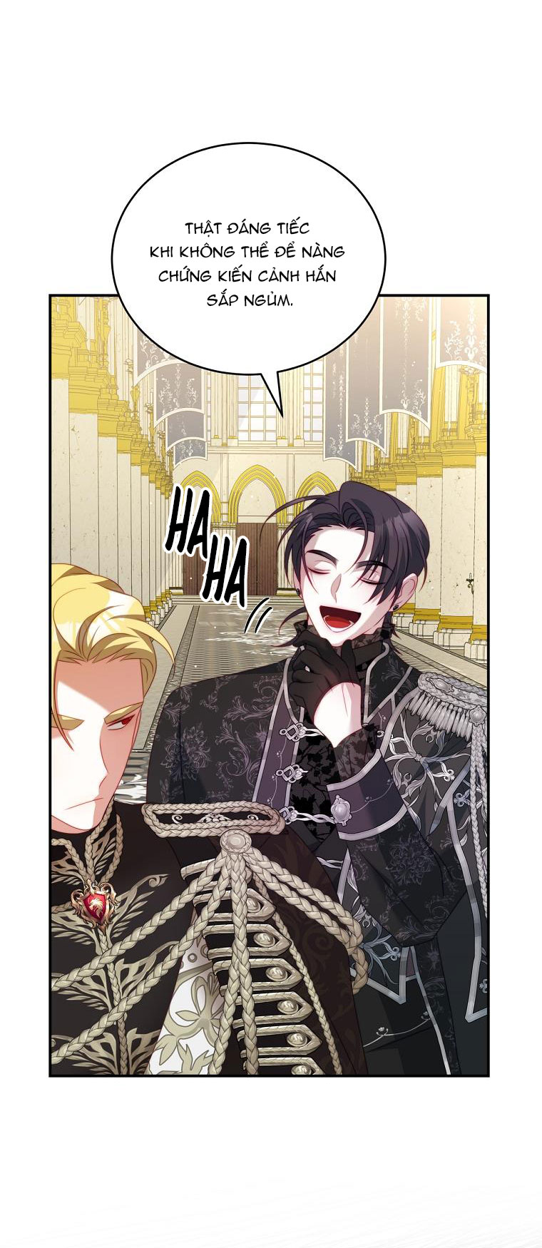 Trở Thành Tình Địch Của Nam Chính: Chapter 25