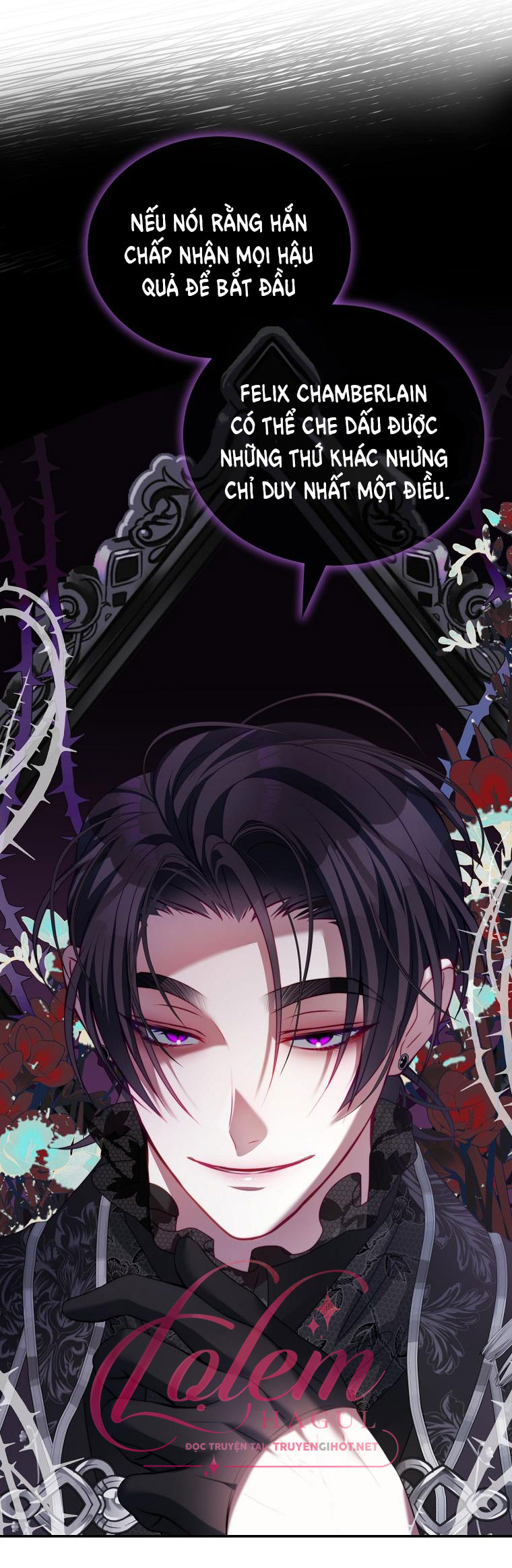 Trở Thành Tình Địch Của Nam Chính: Chapter 25
