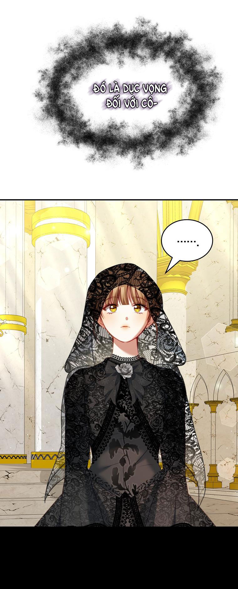 Trở Thành Tình Địch Của Nam Chính: Chapter 25