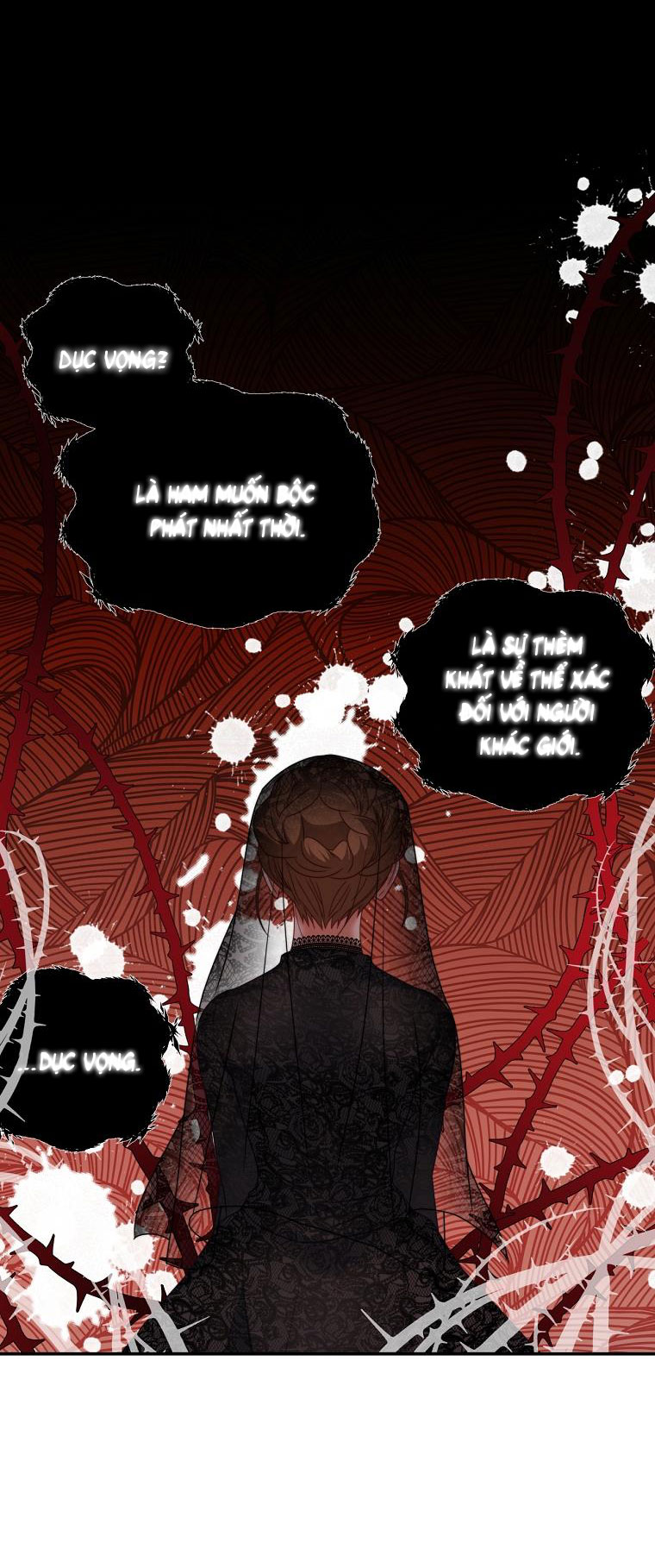 Trở Thành Tình Địch Của Nam Chính: Chapter 25