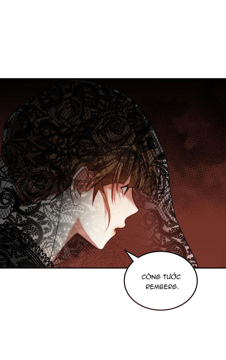Trở Thành Tình Địch Của Nam Chính: Chapter 25
