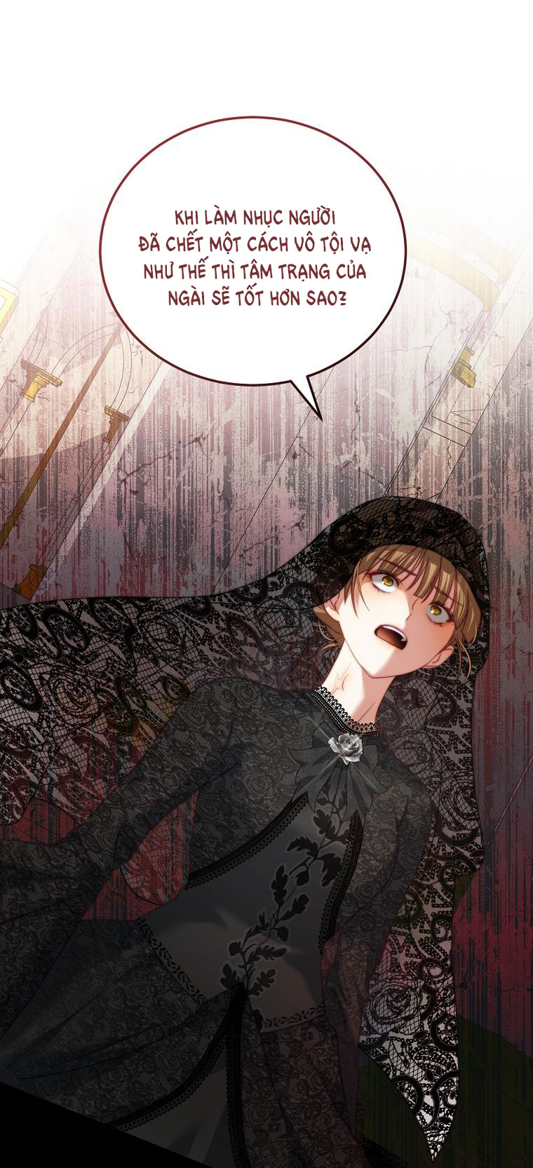Trở Thành Tình Địch Của Nam Chính: Chapter 25