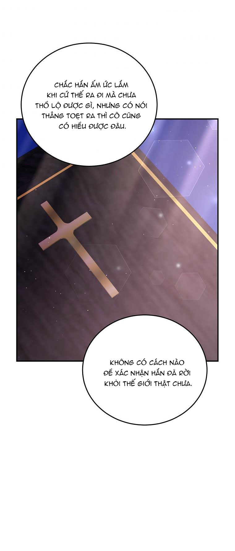 Trở Thành Tình Địch Của Nam Chính: Chapter 25