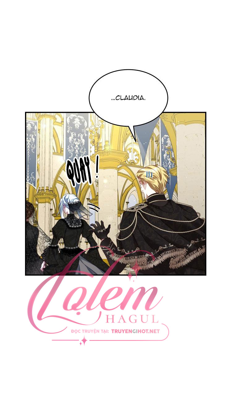 Trở Thành Tình Địch Của Nam Chính: Chapter 25