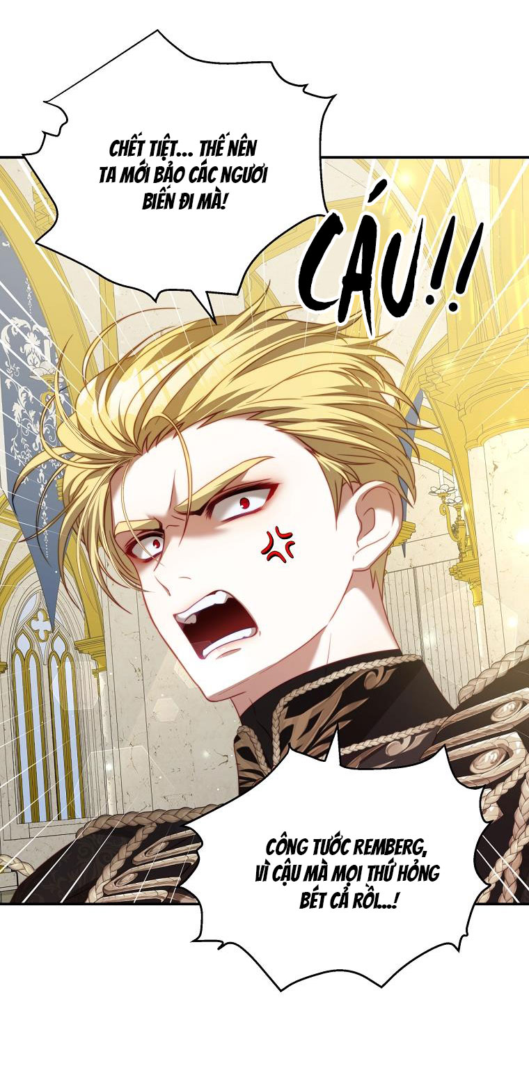 Trở Thành Tình Địch Của Nam Chính: Chapter 25