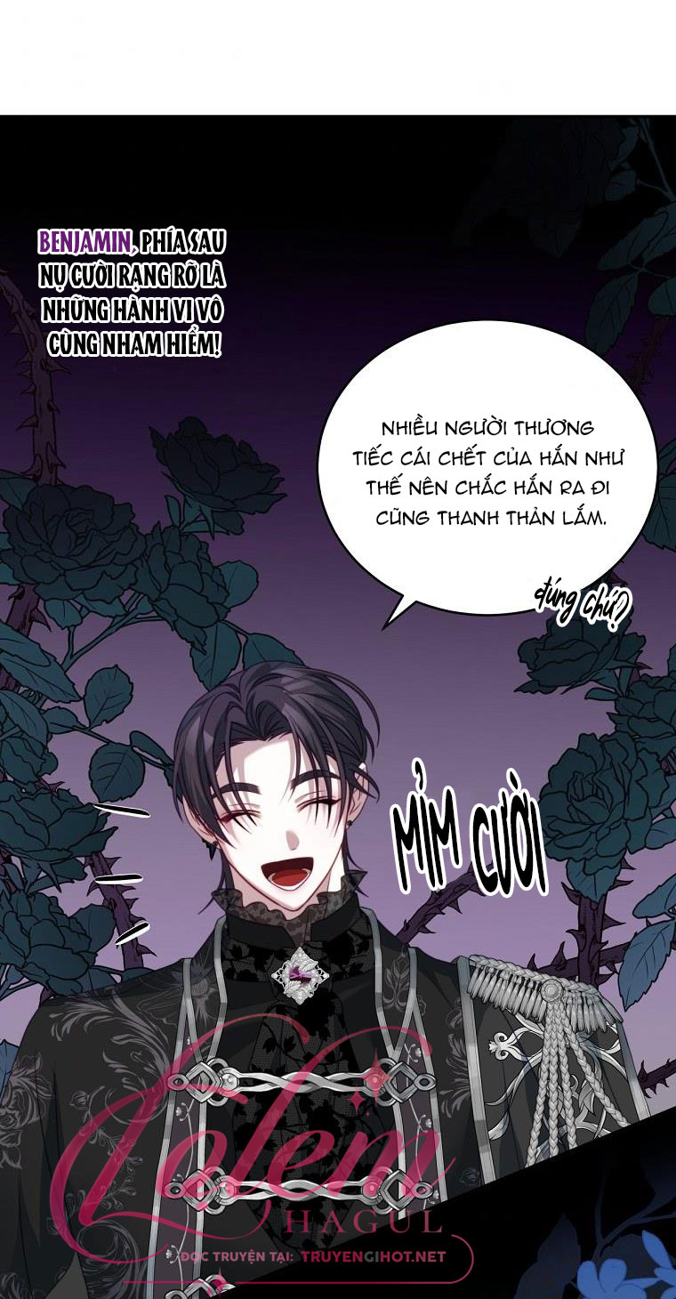 Trở Thành Tình Địch Của Nam Chính: Chapter 25