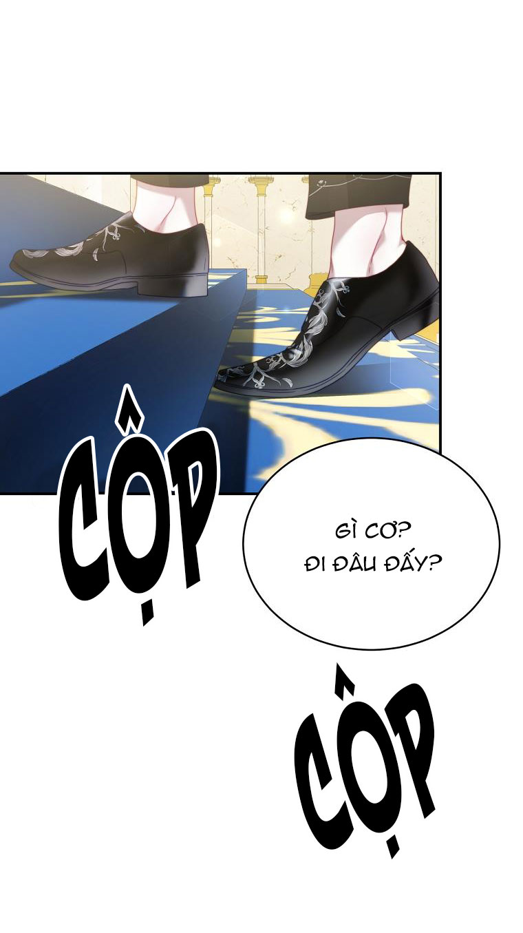 Trở Thành Tình Địch Của Nam Chính: Chapter 25