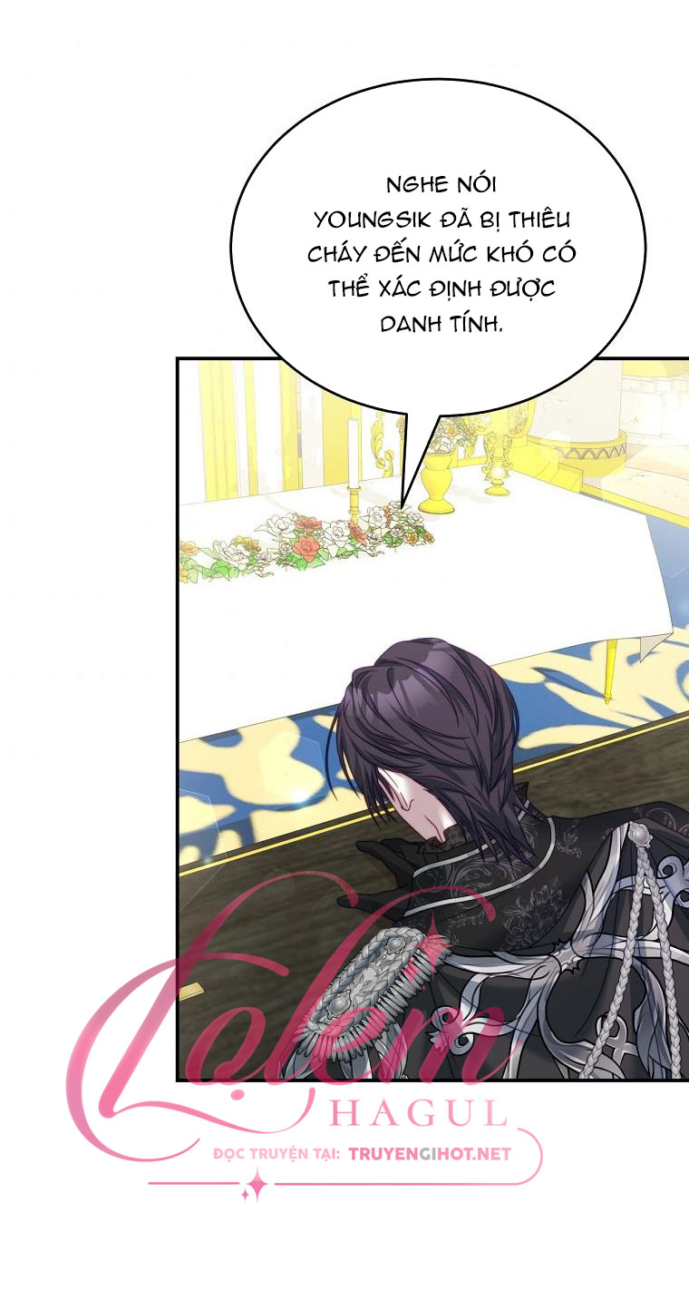 Trở Thành Tình Địch Của Nam Chính: Chapter 25