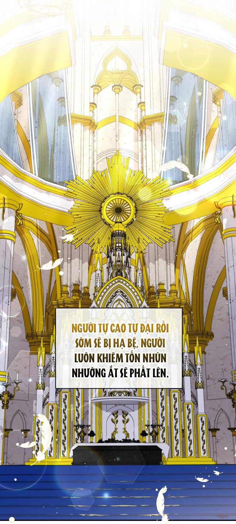 Trở Thành Tình Địch Của Nam Chính: Chapter 25