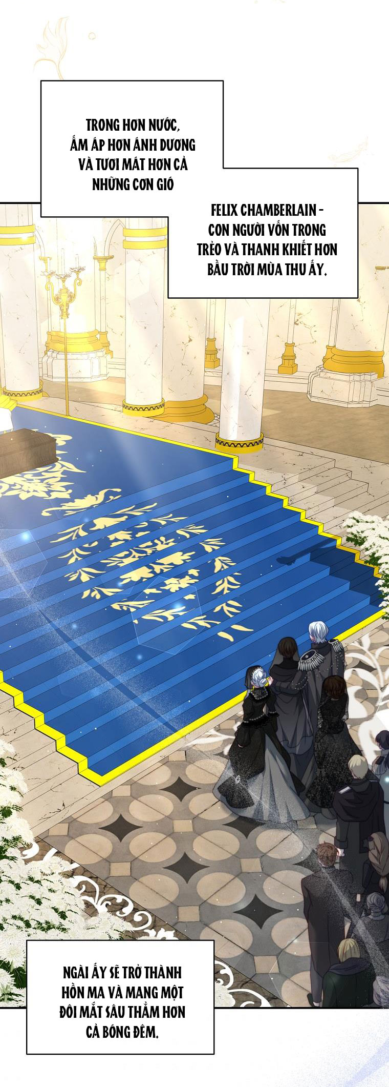 Trở Thành Tình Địch Của Nam Chính: Chapter 25