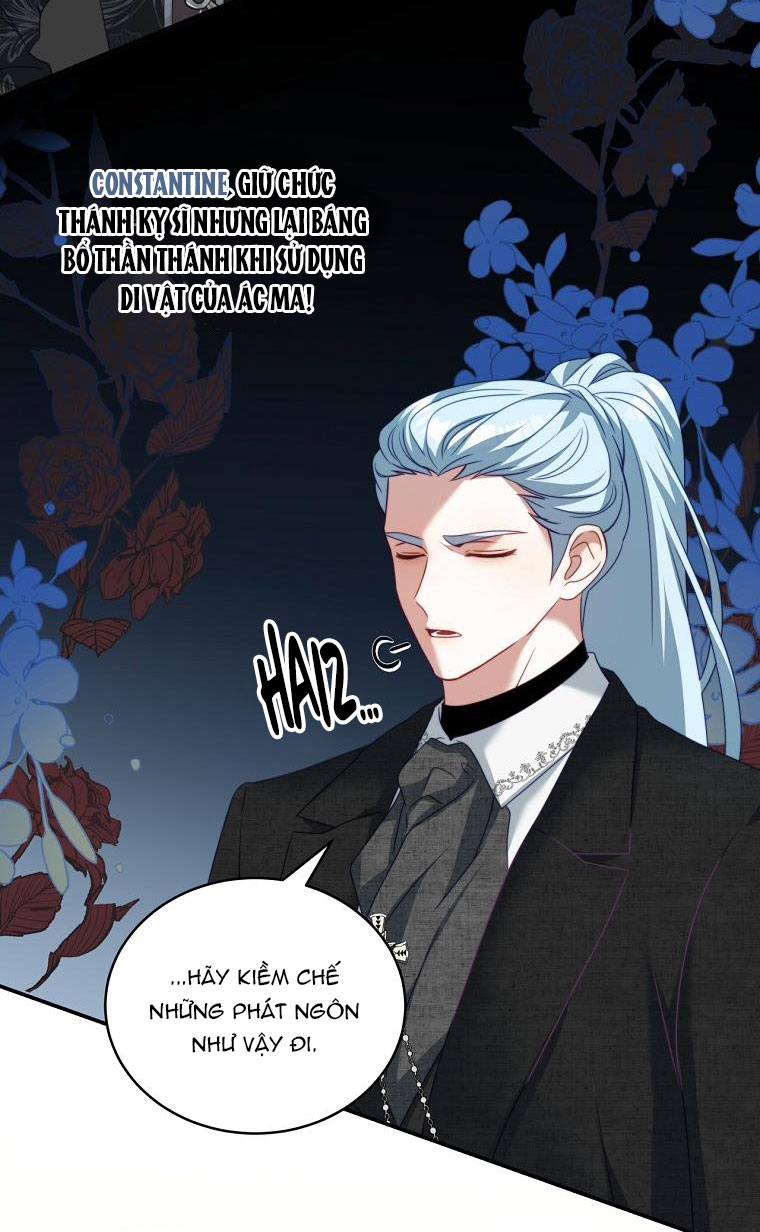 Trở Thành Tình Địch Của Nam Chính: Chapter 25