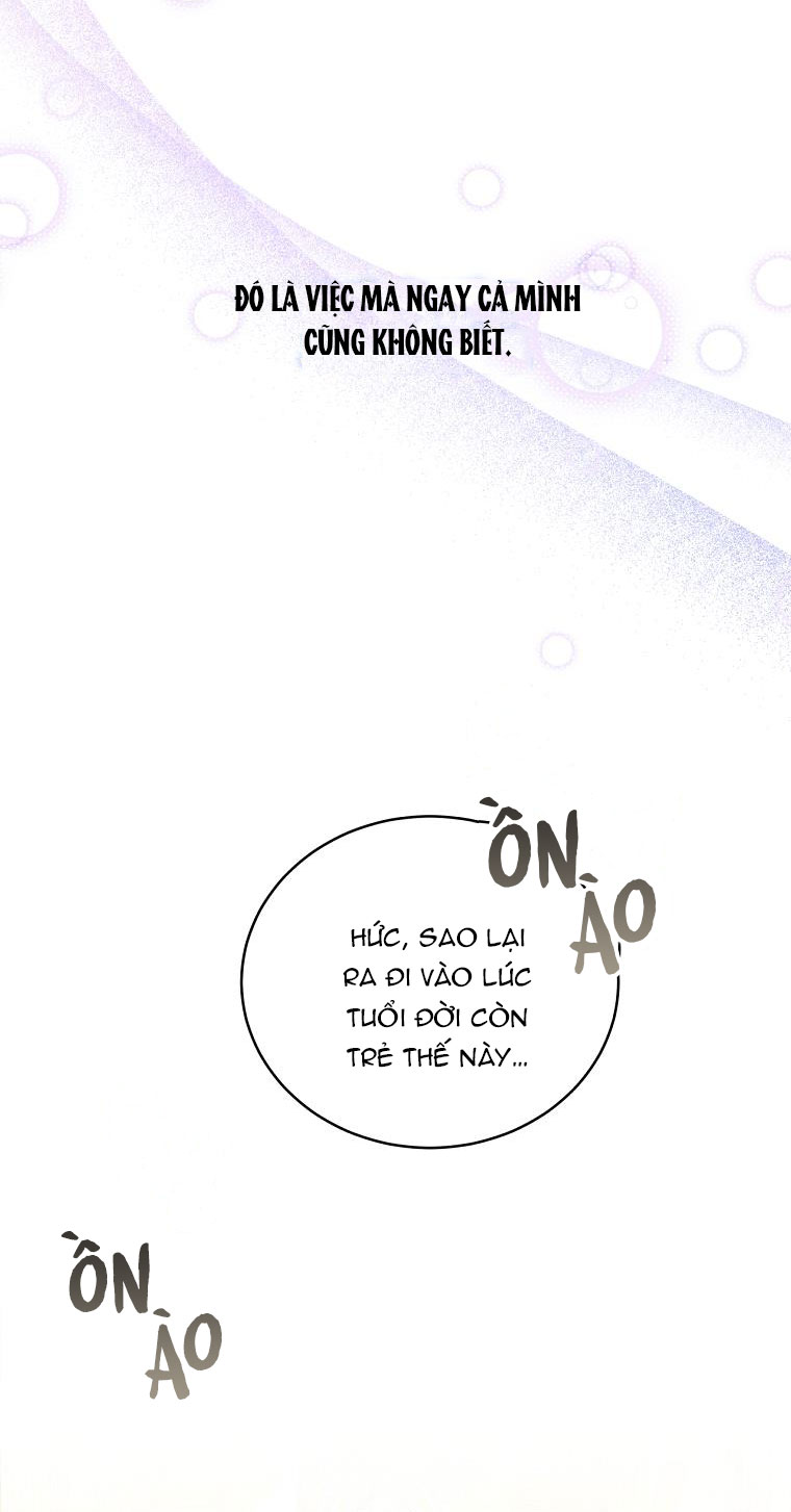 Trở Thành Tình Địch Của Nam Chính: Chapter 25