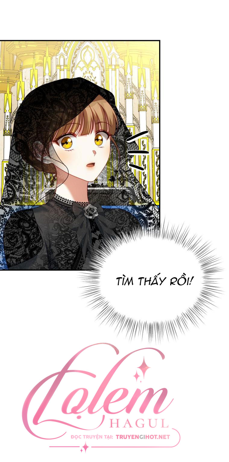 Trở Thành Tình Địch Của Nam Chính: Chapter 25