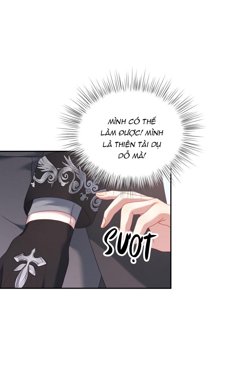 Trở Thành Tình Địch Của Nam Chính: Chapter 25