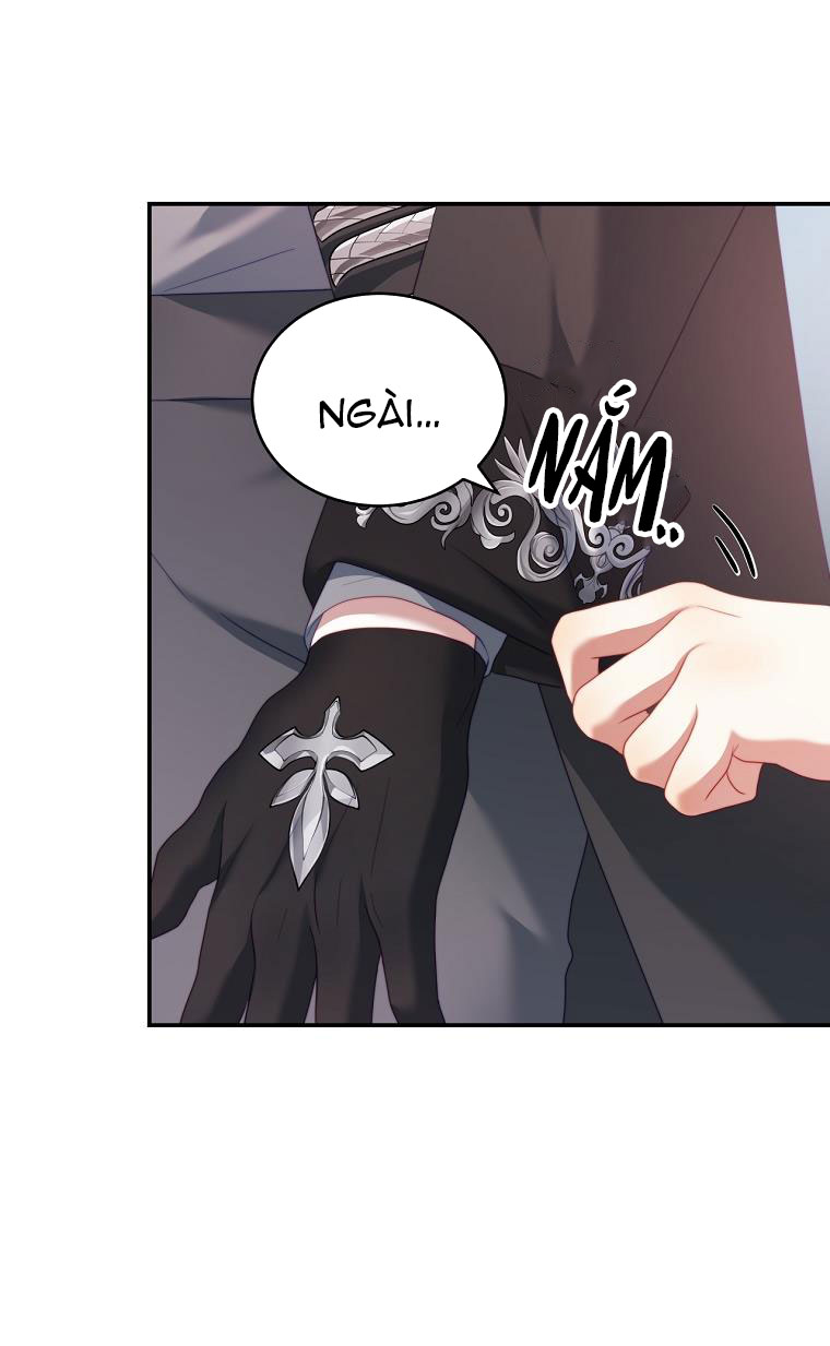 Trở Thành Tình Địch Của Nam Chính: Chapter 25