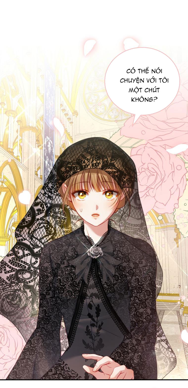 Trở Thành Tình Địch Của Nam Chính: Chapter 25