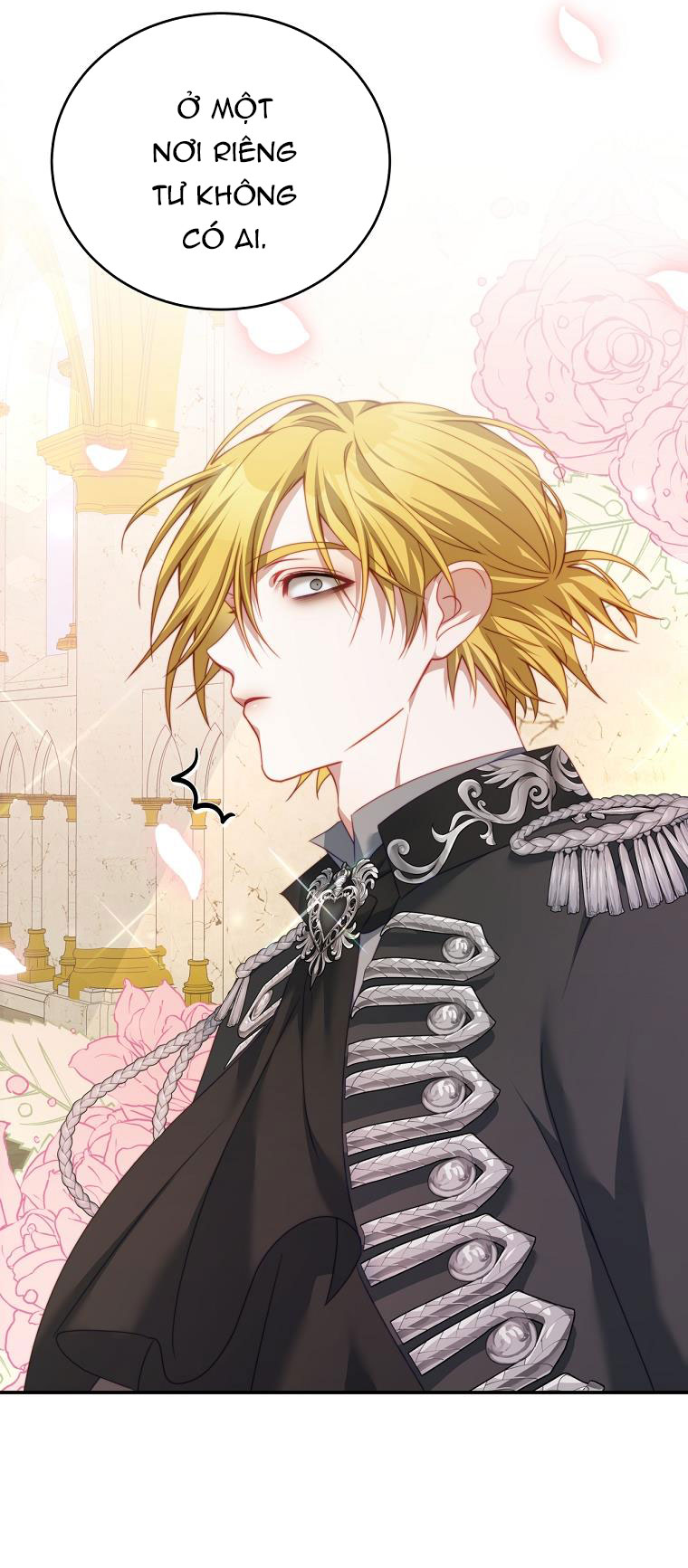 Trở Thành Tình Địch Của Nam Chính: Chapter 25