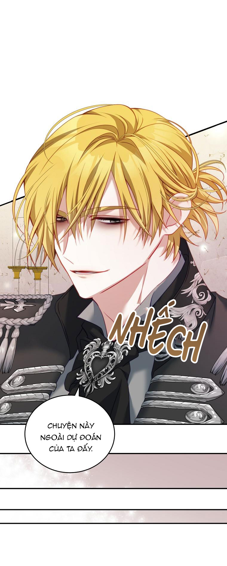 Trở Thành Tình Địch Của Nam Chính: Chapter 25