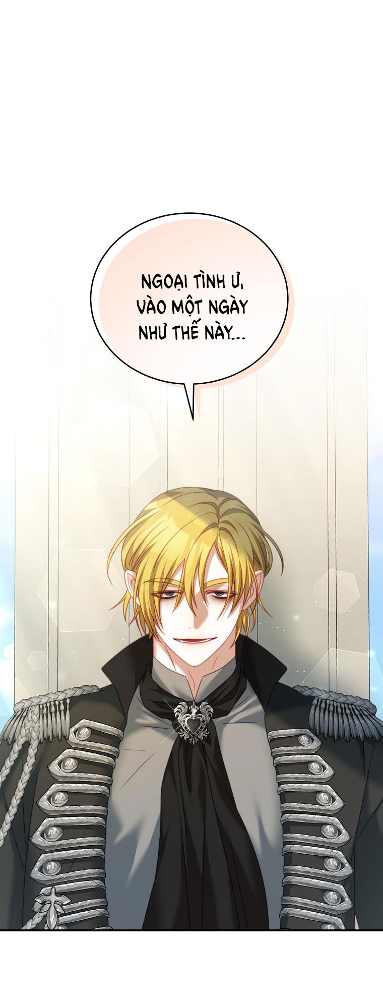 Trở Thành Tình Địch Của Nam Chính: Chapter 25