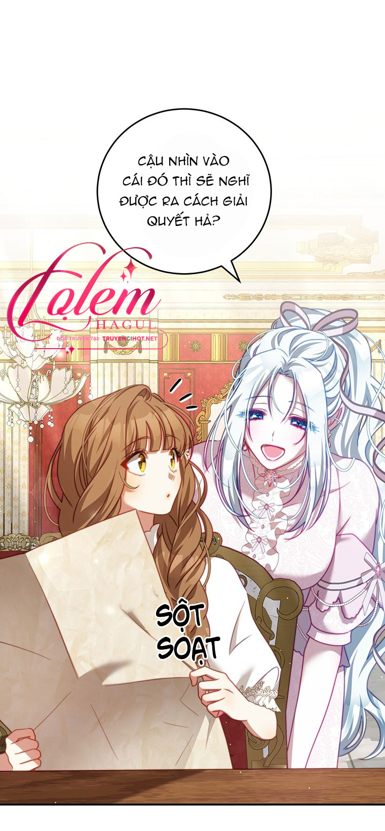 Trở Thành Tình Địch Của Nam Chính: Chapter 27