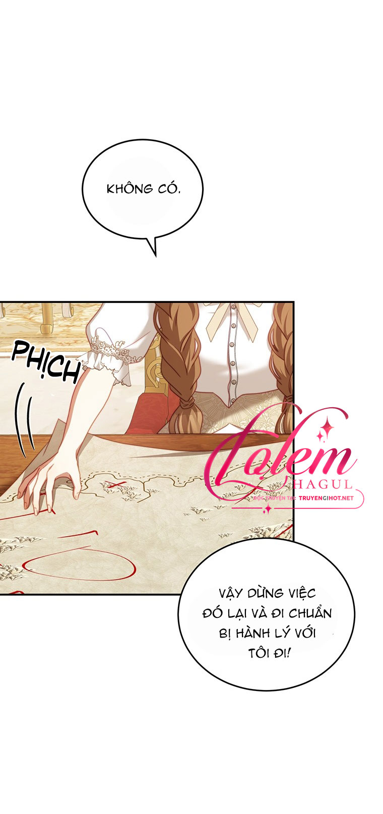 Trở Thành Tình Địch Của Nam Chính: Chapter 27