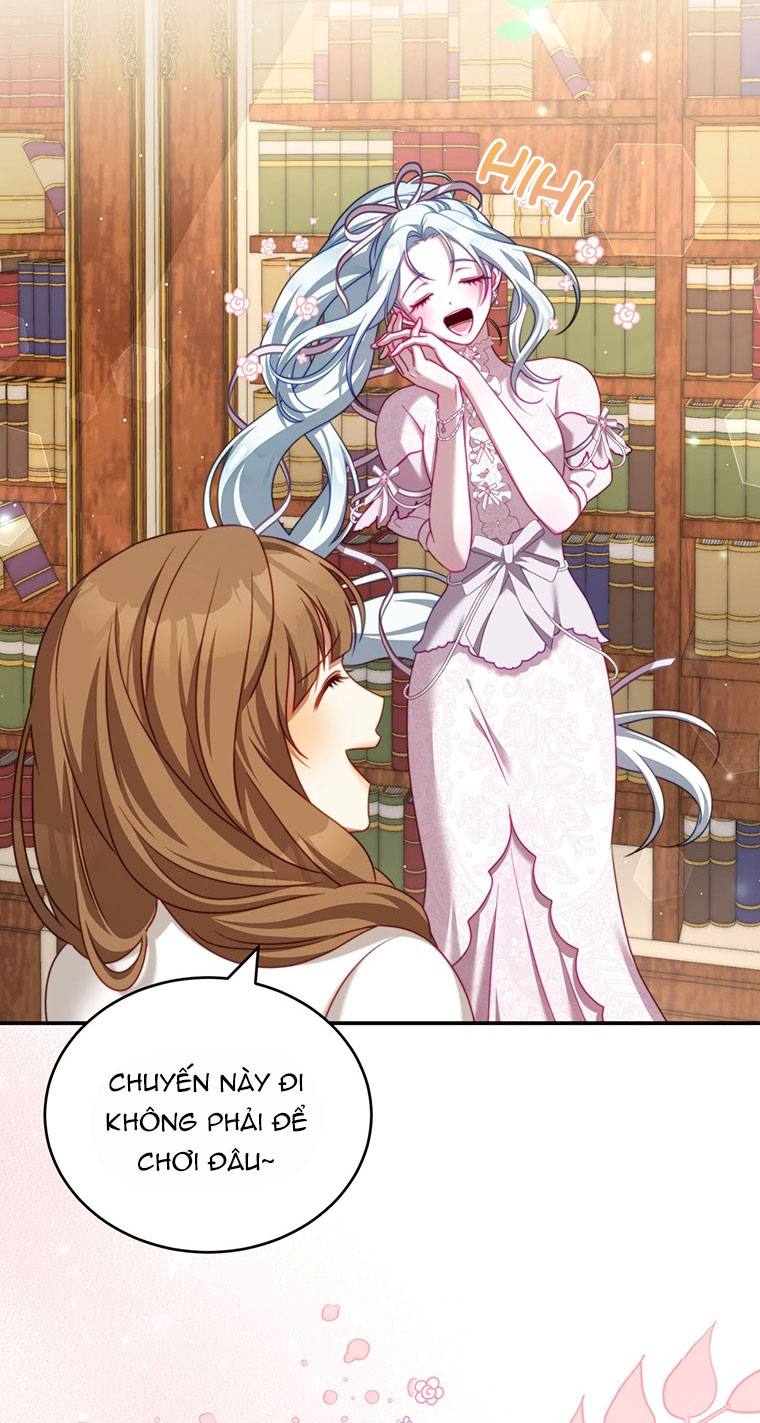 Trở Thành Tình Địch Của Nam Chính: Chapter 27