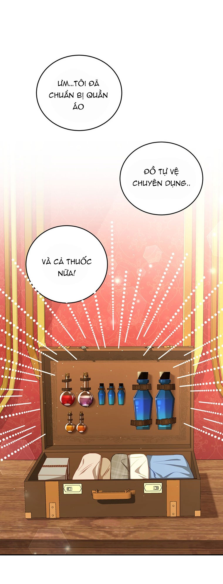 Trở Thành Tình Địch Của Nam Chính: Chapter 27