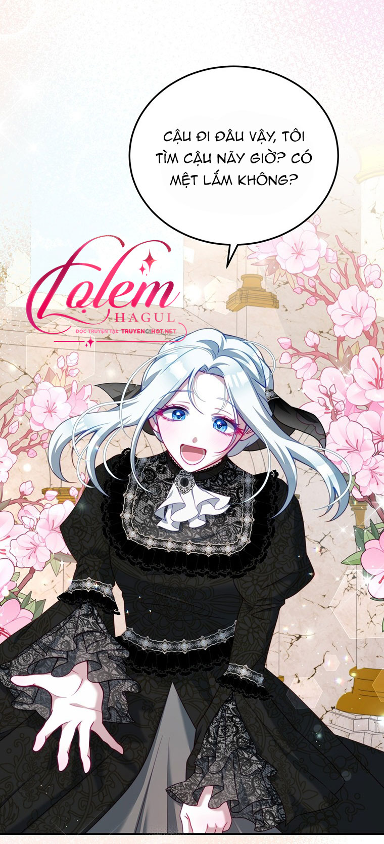Trở Thành Tình Địch Của Nam Chính: Chapter 27