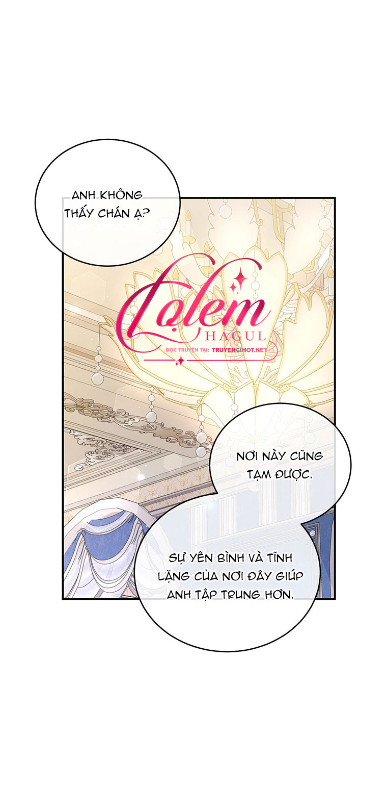 Trở Thành Tình Địch Của Nam Chính: Chapter 27