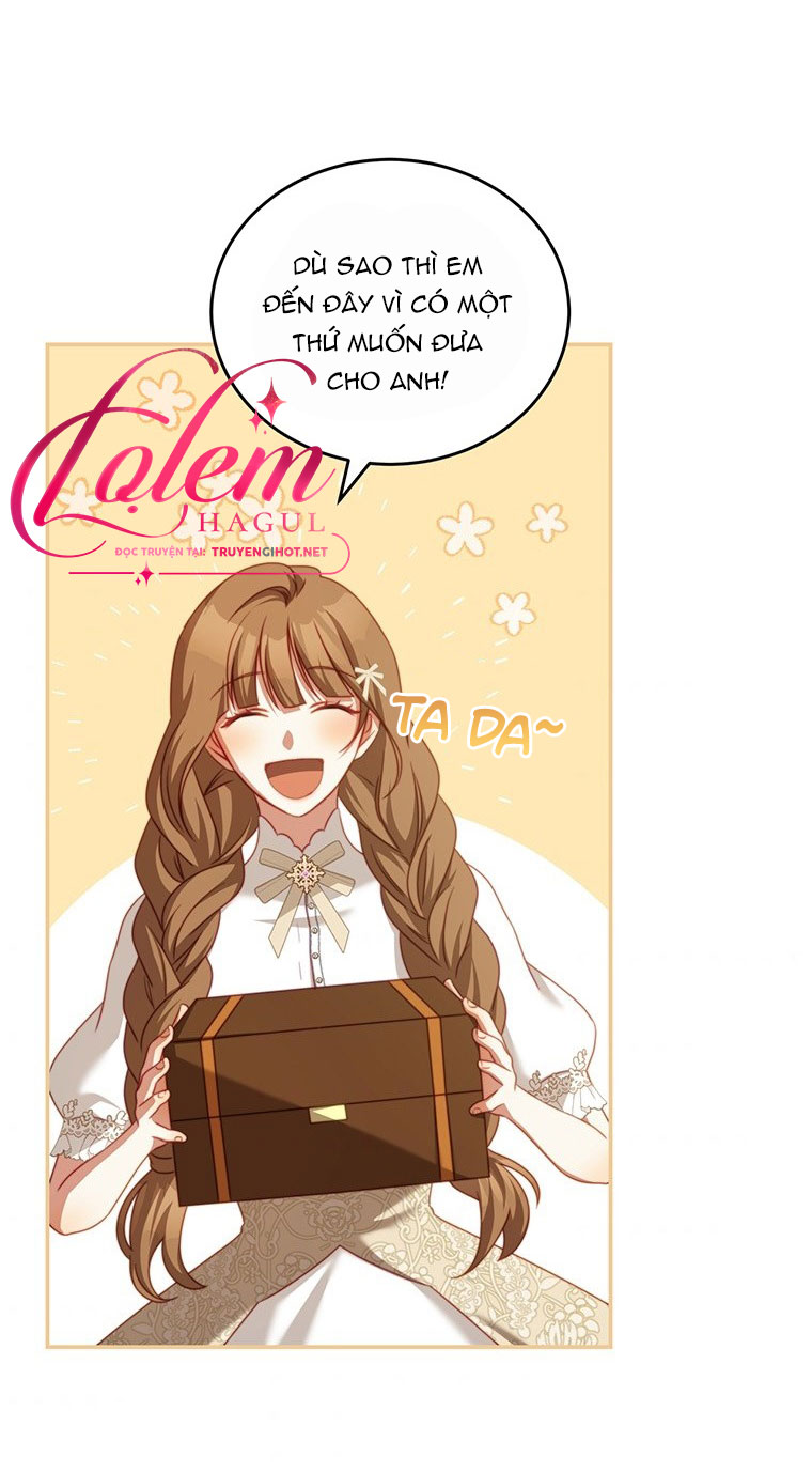 Trở Thành Tình Địch Của Nam Chính: Chapter 27