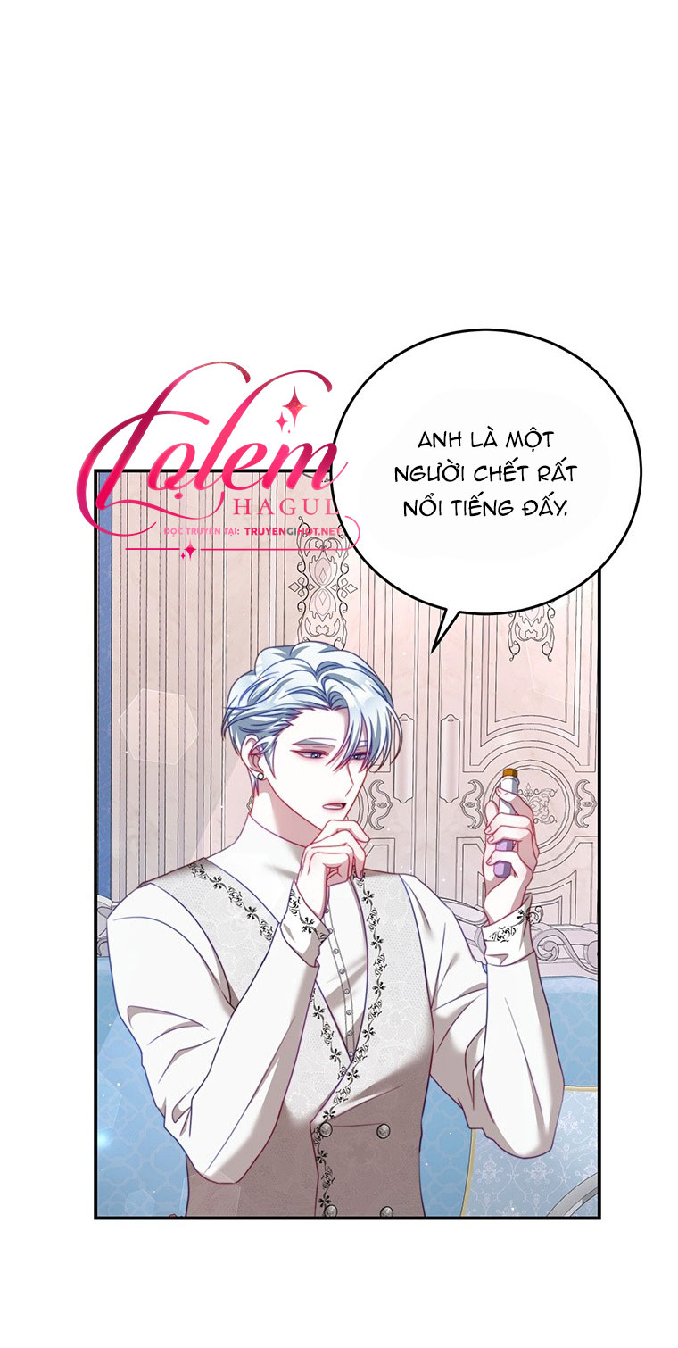 Trở Thành Tình Địch Của Nam Chính: Chapter 27