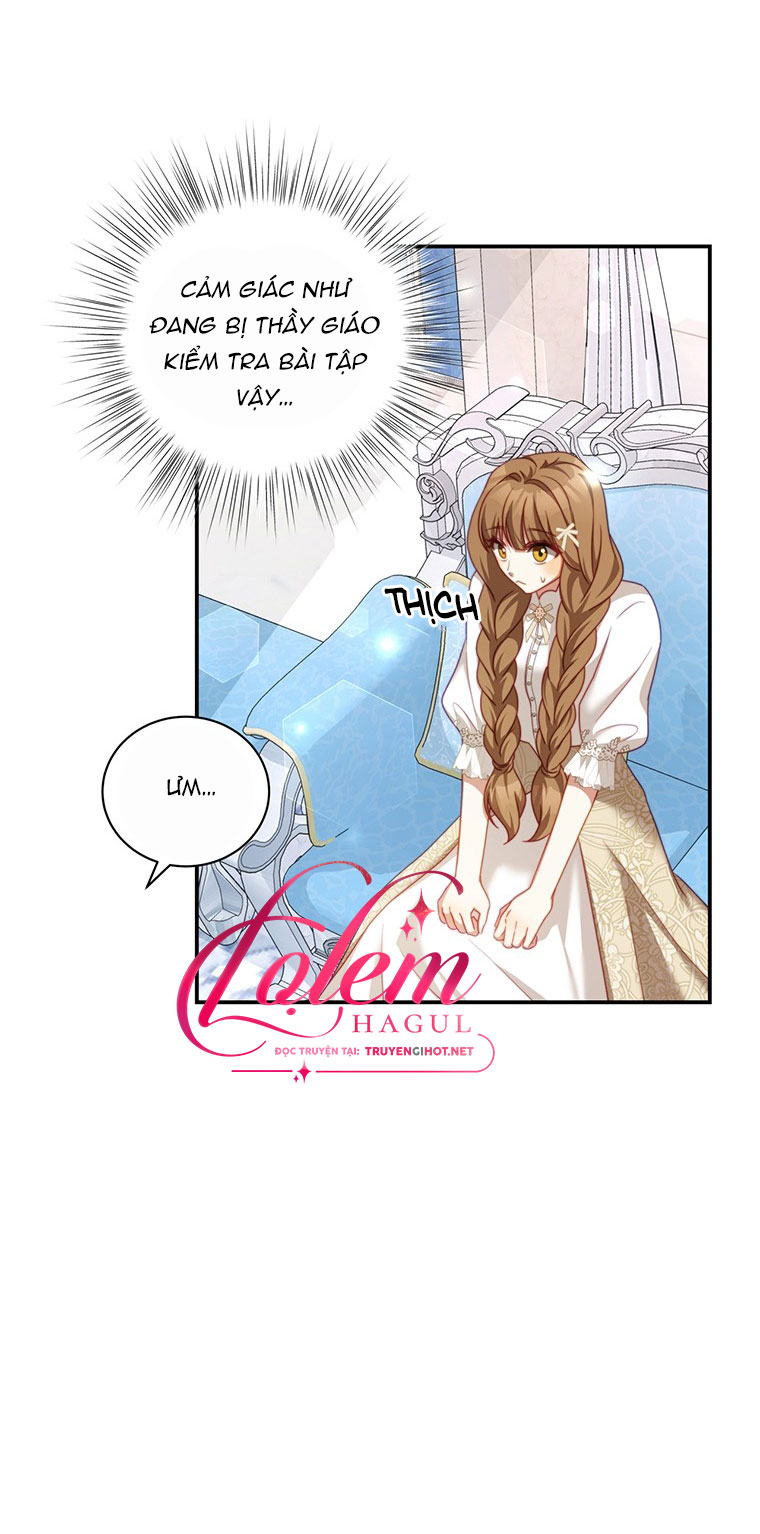 Trở Thành Tình Địch Của Nam Chính: Chapter 27
