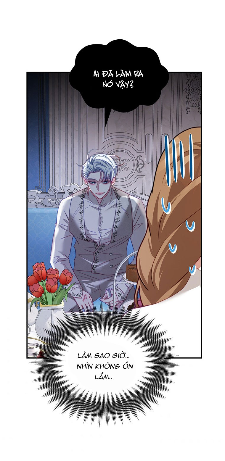 Trở Thành Tình Địch Của Nam Chính: Chapter 27