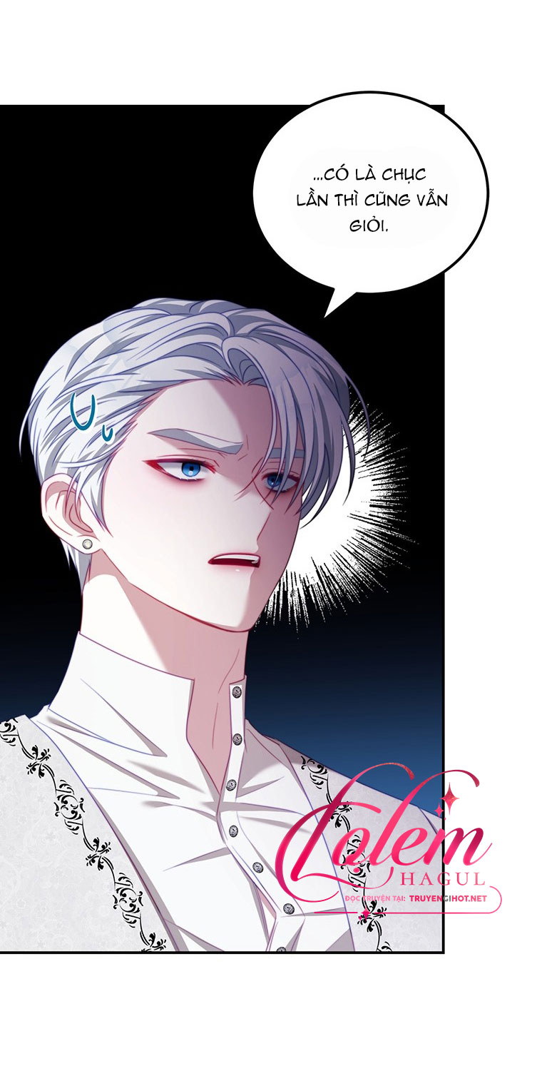 Trở Thành Tình Địch Của Nam Chính: Chapter 27