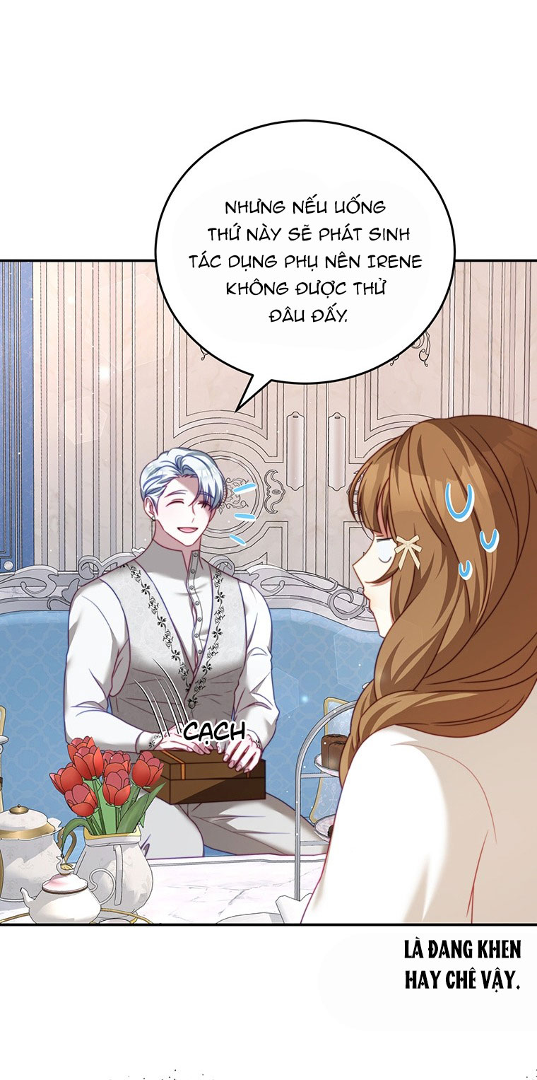 Trở Thành Tình Địch Của Nam Chính: Chapter 27