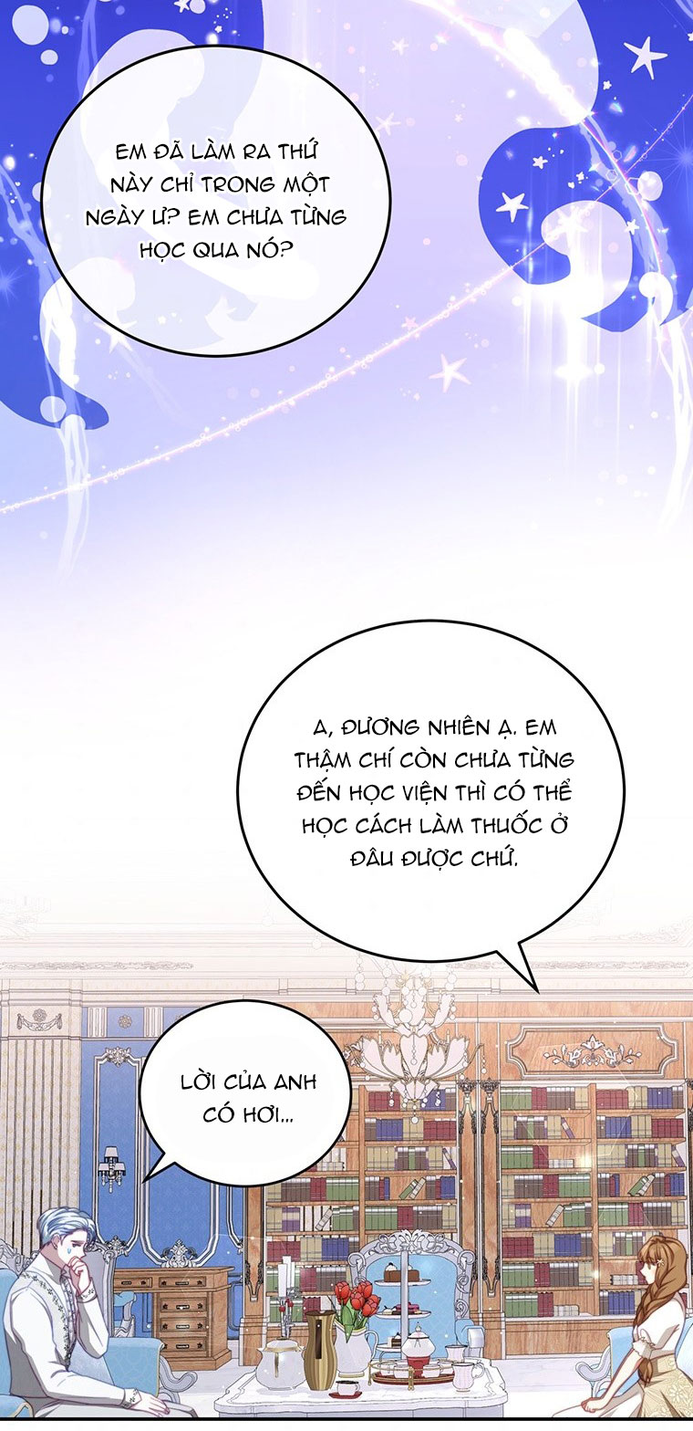 Trở Thành Tình Địch Của Nam Chính: Chapter 27