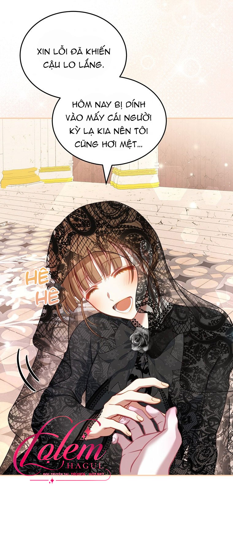 Trở Thành Tình Địch Của Nam Chính: Chapter 27