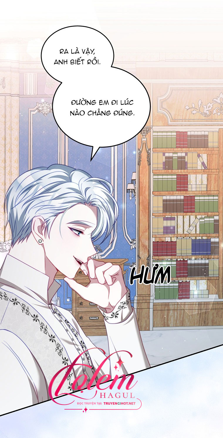 Trở Thành Tình Địch Của Nam Chính: Chapter 27