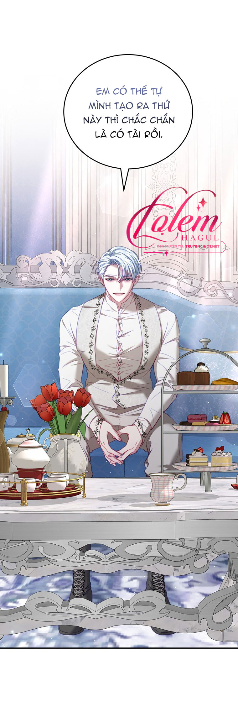 Trở Thành Tình Địch Của Nam Chính: Chapter 27