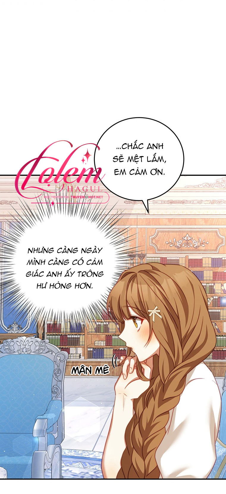 Trở Thành Tình Địch Của Nam Chính: Chapter 27