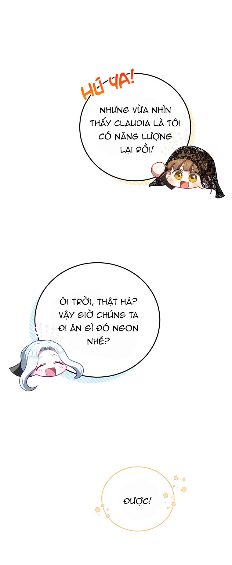 Trở Thành Tình Địch Của Nam Chính: Chapter 27