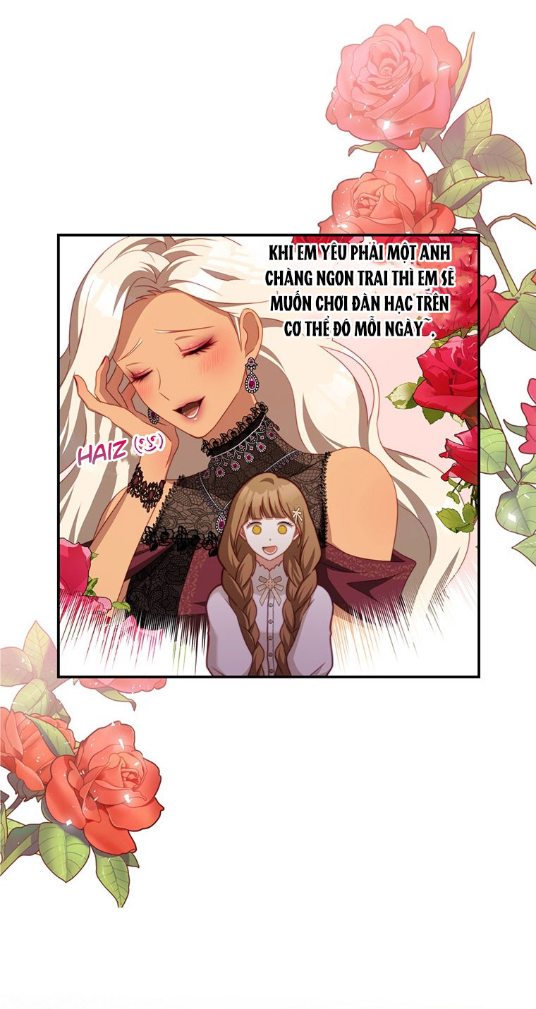 Trở Thành Tình Địch Của Nam Chính: Chapter 27
