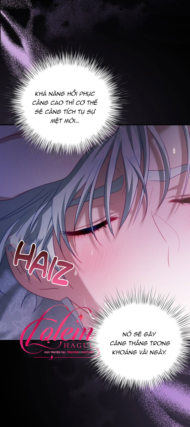 Trở Thành Tình Địch Của Nam Chính: Chapter 27