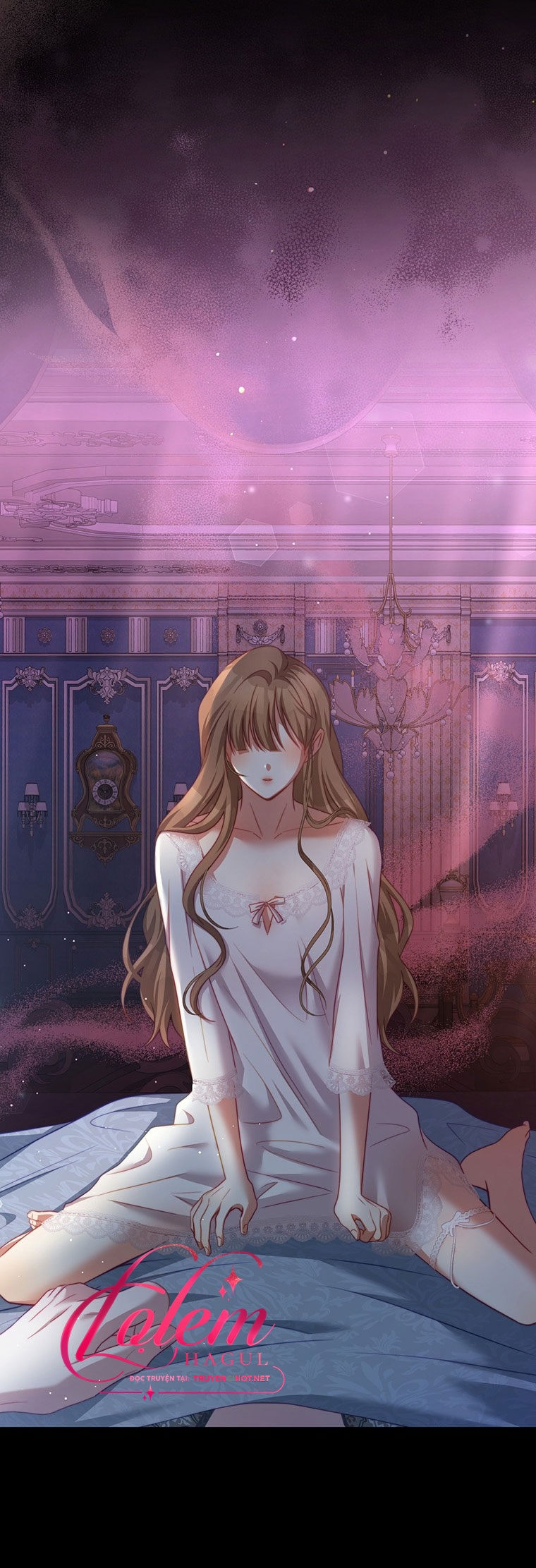 Trở Thành Tình Địch Của Nam Chính: Chapter 27