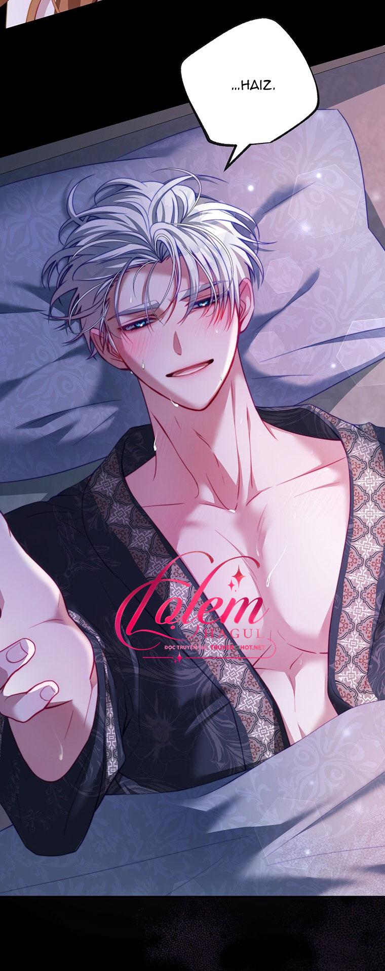 Trở Thành Tình Địch Của Nam Chính: Chapter 27