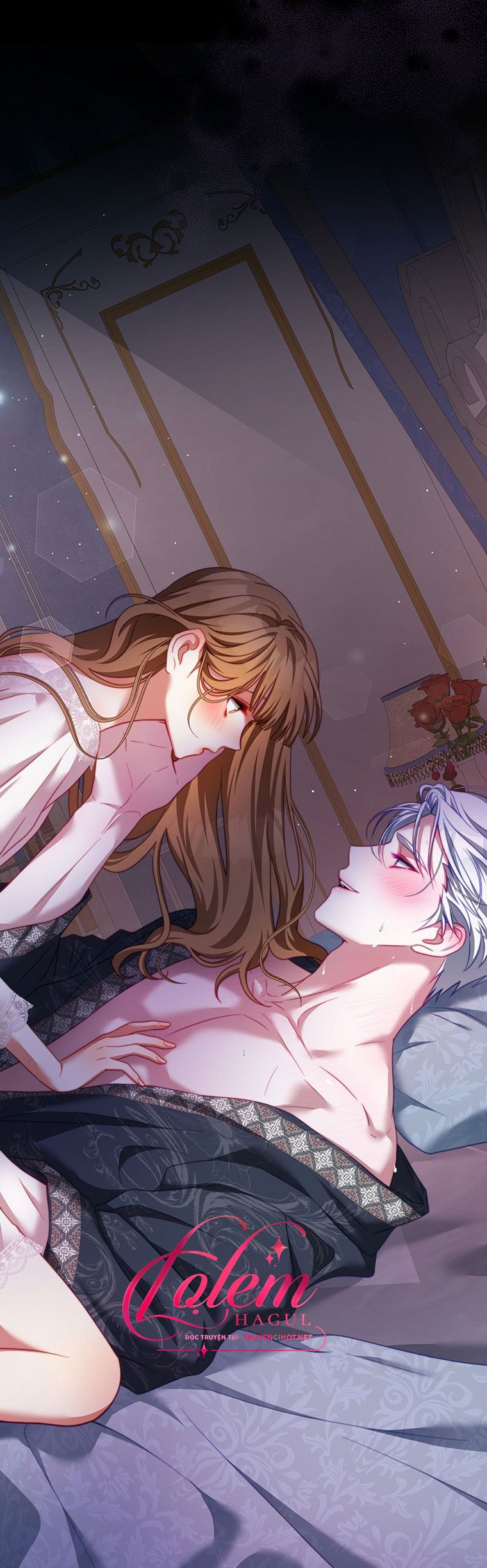 Trở Thành Tình Địch Của Nam Chính: Chapter 27